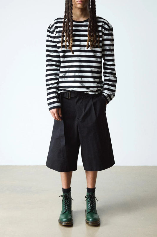 Forest Green Combat Boots