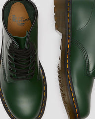 Forest Green Combat Boots