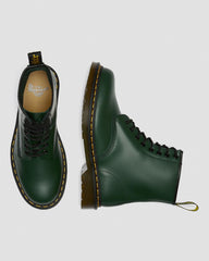 Forest Green Combat Boots