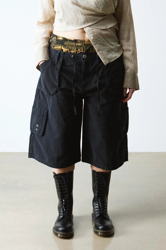 Classic Tall Lace Boots