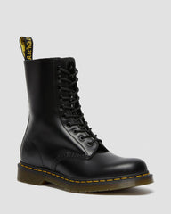 Lace Up Combat Boots