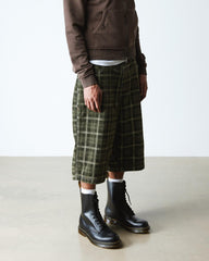 Lace Up Combat Boots