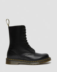 Lace Up Combat Boots