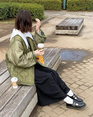 Classic Strap Mary Jane Shoes