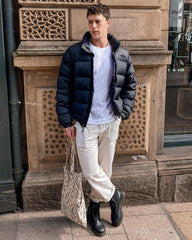 Classic Black Combat Boots