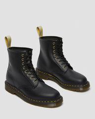 Classic Black Combat Boots
