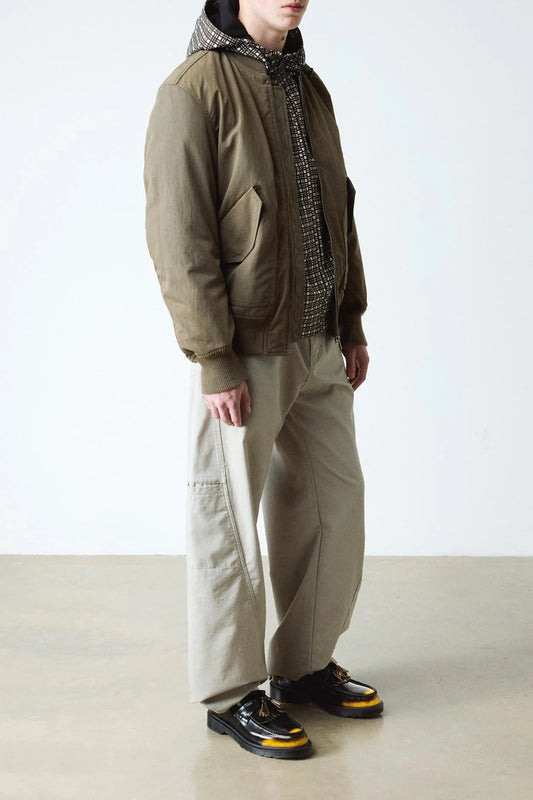 Rub Off Tassel Loafers