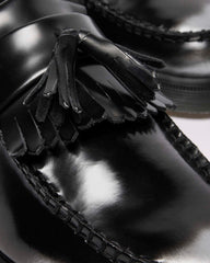 Evolving Leather Tassel Loafers