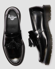 Evolving Leather Tassel Loafers