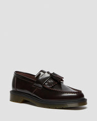Two Tone Tassel Loafers
