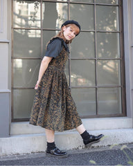 Smooth Leather Mary Janes