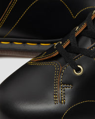 Retro Stitch Detail Boots