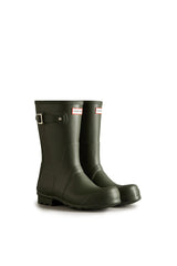 Mens Short Rain Boots