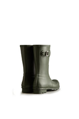 Mens Short Rain Boots