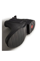 Sleek Mens Rain Chelsea Boots