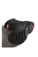 Sleek Ankle Rain Boots