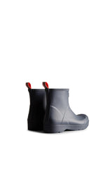 Sleek Ankle Rain Boots