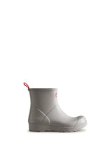 Sleek Ankle Rain Boots