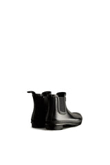 Glossy Chelsea Rain Boots