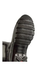 Glossy Short Rain Boots