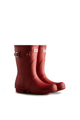 Stylish Short Rain Boots