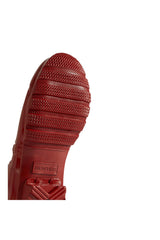 Tall Glossy Rain Boots