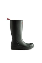 Classic Black Rain Boots