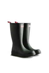 Classic Black Rain Boots