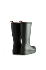 Classic Black Rain Boots