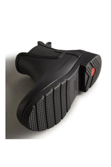 Sleek Waterproof Chelsea Boots