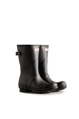 Adjustable Short Rain Boots
