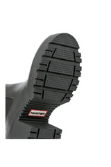 Black Heeled Chelsea Boots