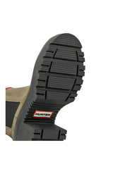 Black Heeled Chelsea Boots