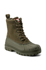 Rugged Insulated Duck Boots