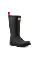 Classic Black Rain Boots