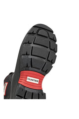 Chunky Lug Sole Ankle Boots