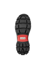 Chunky Lug Sole Ankle Boots