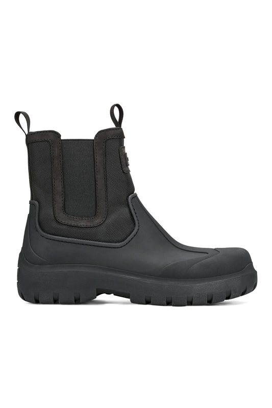 Mens Waterproof Chelsea Boots