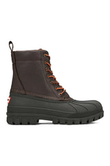 Rugged Insulated Duck Boots