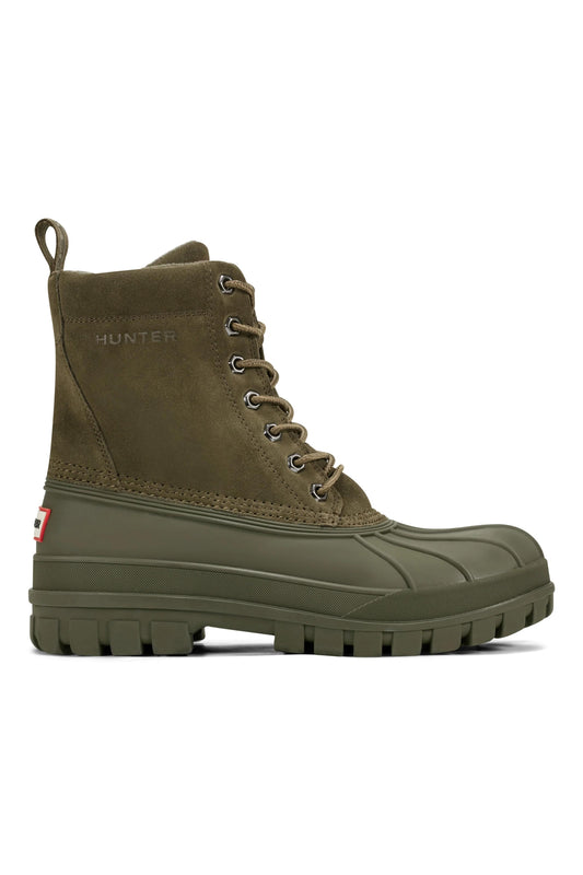 Rugged Insulated Duck Boots