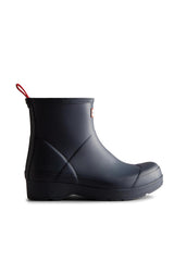 Sleek Ankle Rain Boots