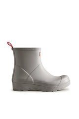 Sleek Ankle Rain Boots