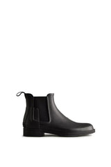 Sleek Mens Rain Chelsea Boots