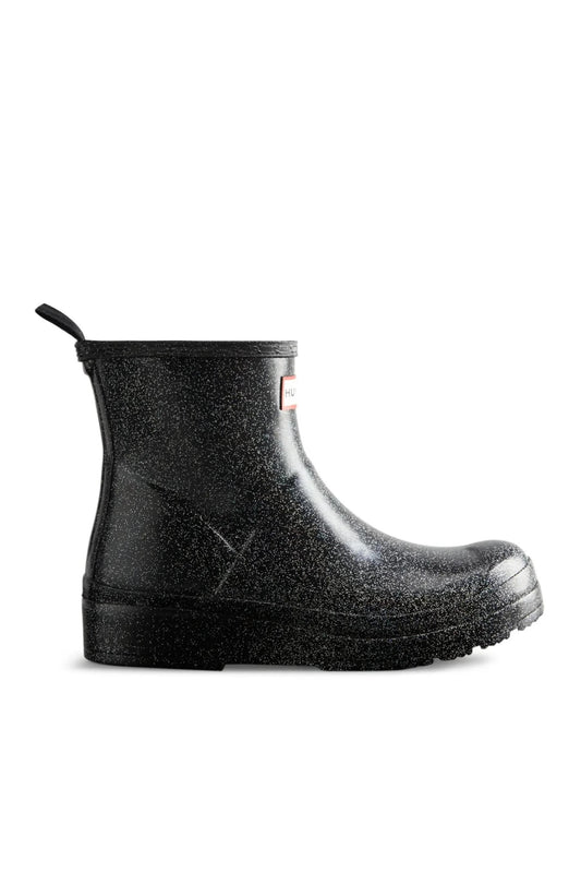 Glitter Short Rain Boots