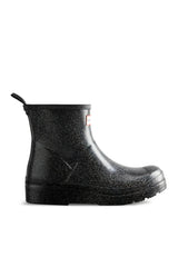 Glitter Short Rain Boots