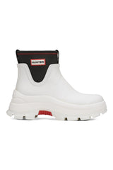 Chunky Lug Sole Ankle Boots