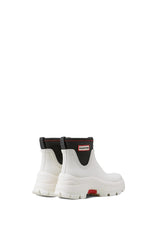 Chunky Lug Sole Ankle Boots