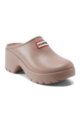 Chunky Slip On Clogs