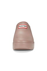 Chunky Slip On Clogs