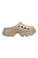 Marbled Comfort Clogs